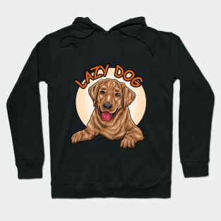 LAZY DOG Hoodie